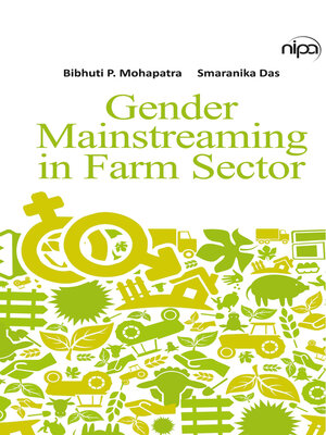 cover image of Gender Mainstreaming in Farm Sector